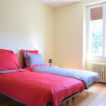 Spacieux Appartement A Evian-Les-Bains Avec Balcon Et Garage - Fr-1-498-48 Buitenkant foto