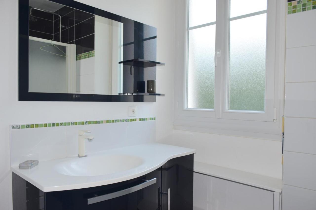 Spacieux Appartement A Evian-Les-Bains Avec Balcon Et Garage - Fr-1-498-48 Buitenkant foto