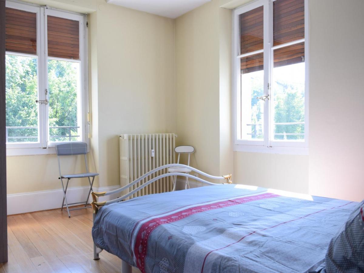 Spacieux Appartement A Evian-Les-Bains Avec Balcon Et Garage - Fr-1-498-48 Buitenkant foto